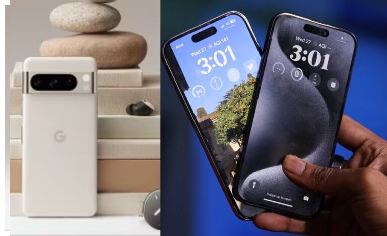 Google Pixel 9 V/s iPhone 16: दोनो हैं फलैगशिप फोन, कौन सा फोन होगा बेस्ट, जानिए डिटेल…