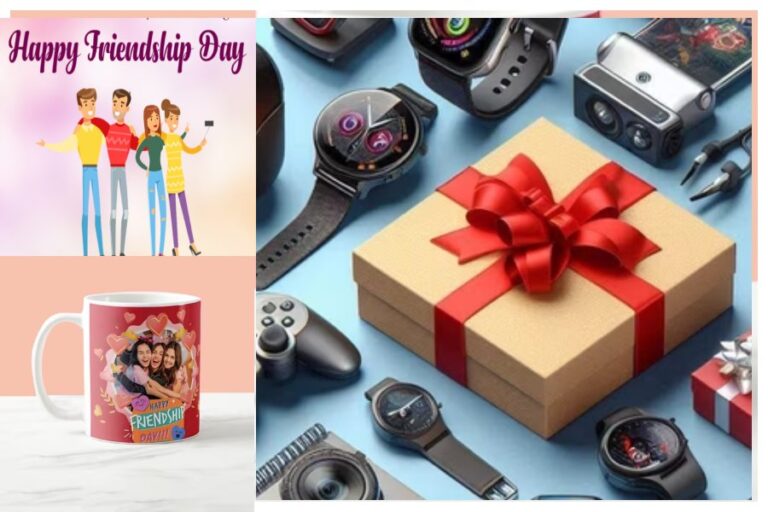 Friendship Day 2024 Gadget Gifts