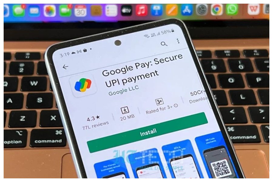 Google Pay Using Tips