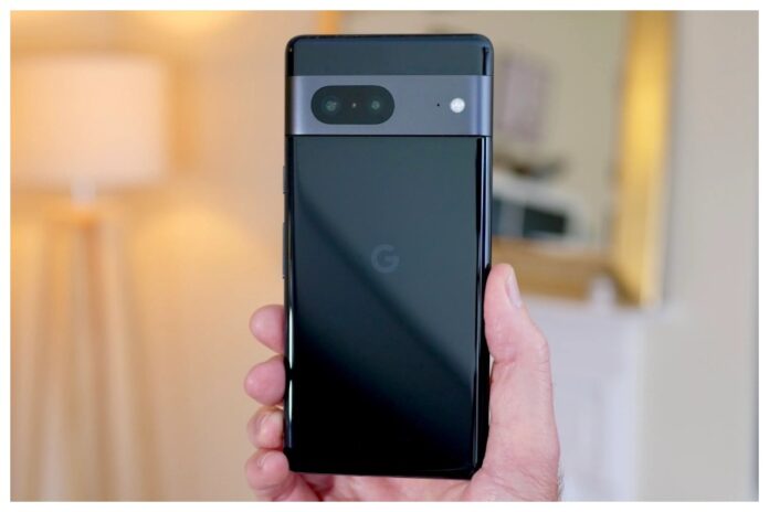 Google Pixel 7 Price Cu