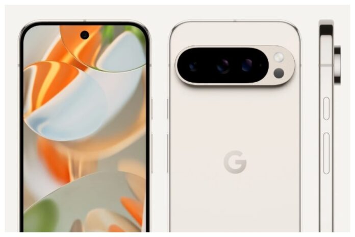 Google Pixel 9 and 9 Pro XL Pre Order