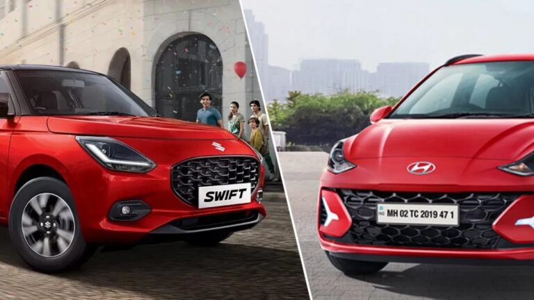 Hyundai Grand i10 Nios VS Maruti Swift: किसे लेने में आपके बचेंगे पैसे, किसमें हैं न्यू जनरेशन फीचर्स? जानें कंपैरिजन