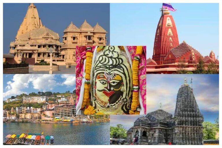 IRCTC Jyotirlinga Yatra Tour