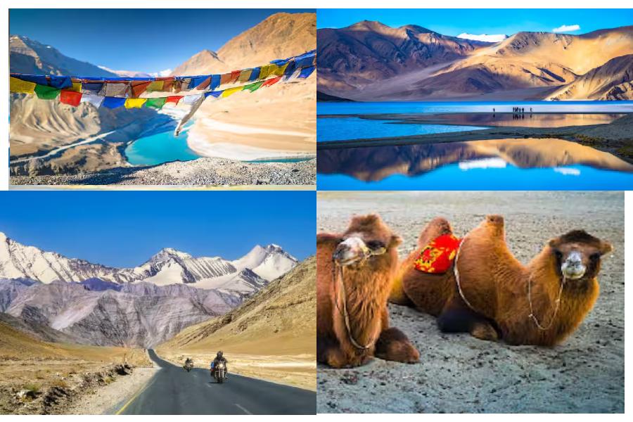 IRCTC Ladakh Tour IRCTC Ladakh Tour