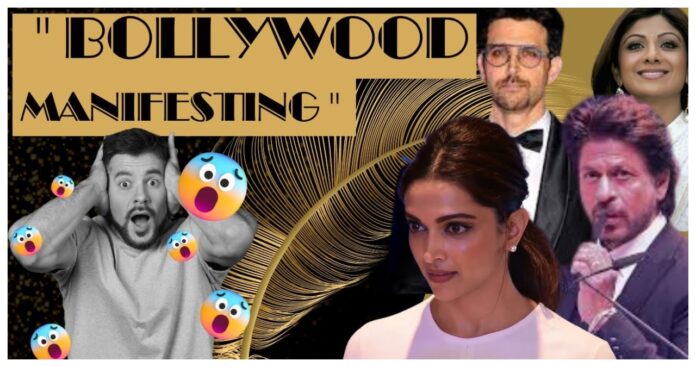 Indian Actors On Manifestation