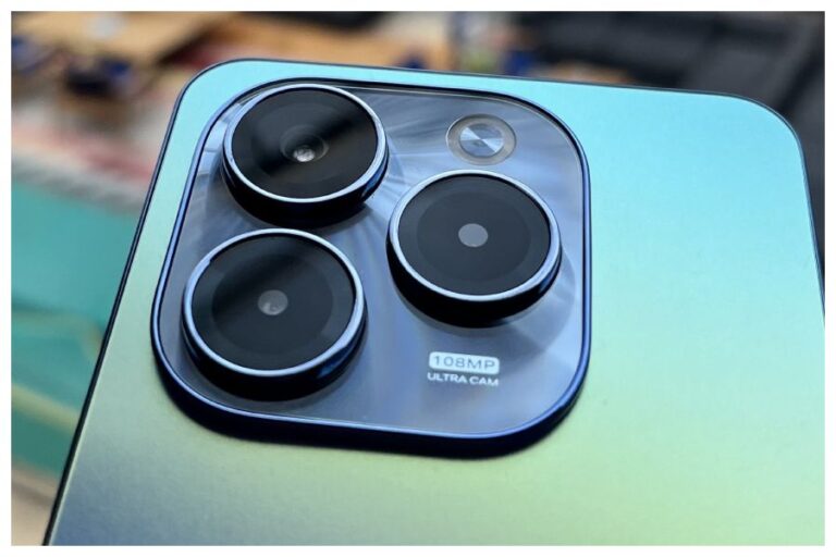 New Smartphone Like iPhone: 13,499 रुपये की कीमत में iPhone जैसी Look वाला फोन!