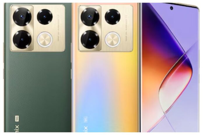 Infinix Series