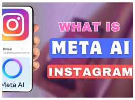 Insta Meta AI