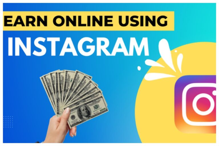 Instagram Earning