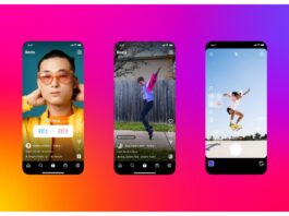 Instagram Reels Phone