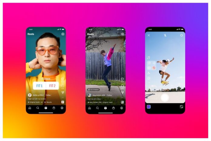 Instagram Reels Phone Instagram Reels Phone