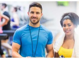 Job In Fitness Industry