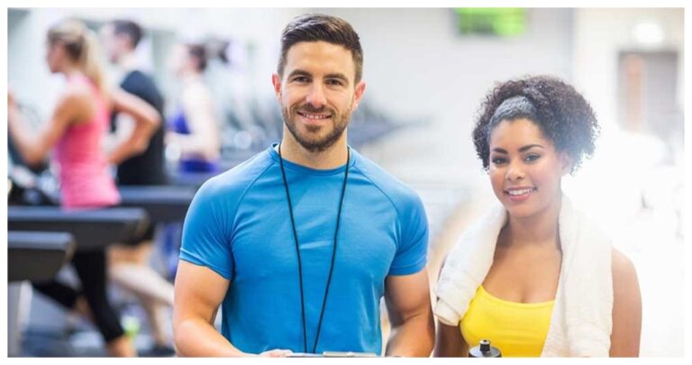 Job In Fitness Industry