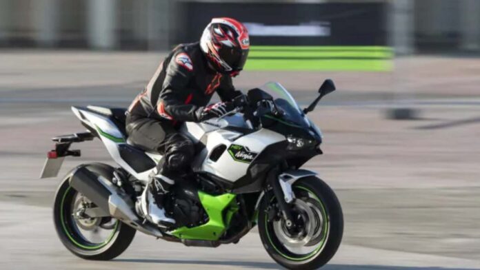 Kawasaki Ninja 7