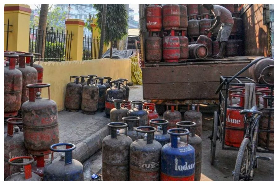 LPG Cylinder Rate Hike August 01st