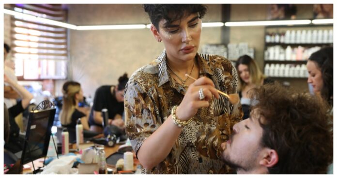 Makeup Artist Job