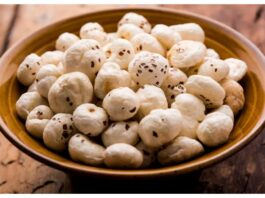 benefits of makhana