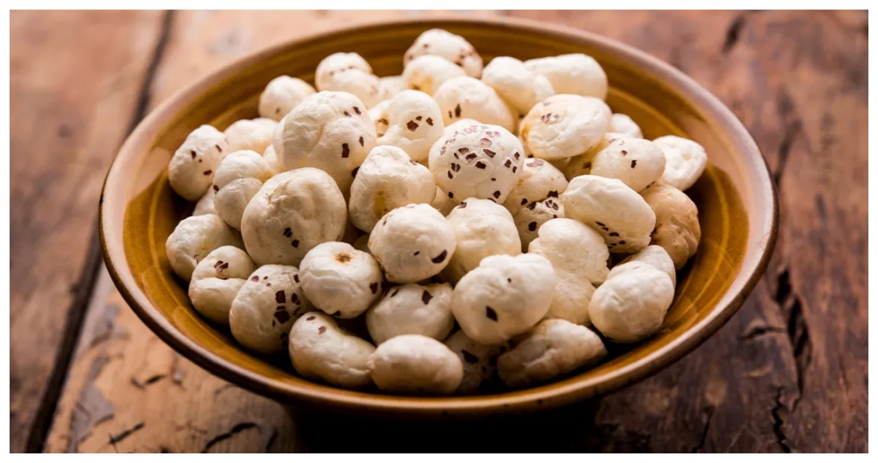 benefits of makhana benefits of makhana
