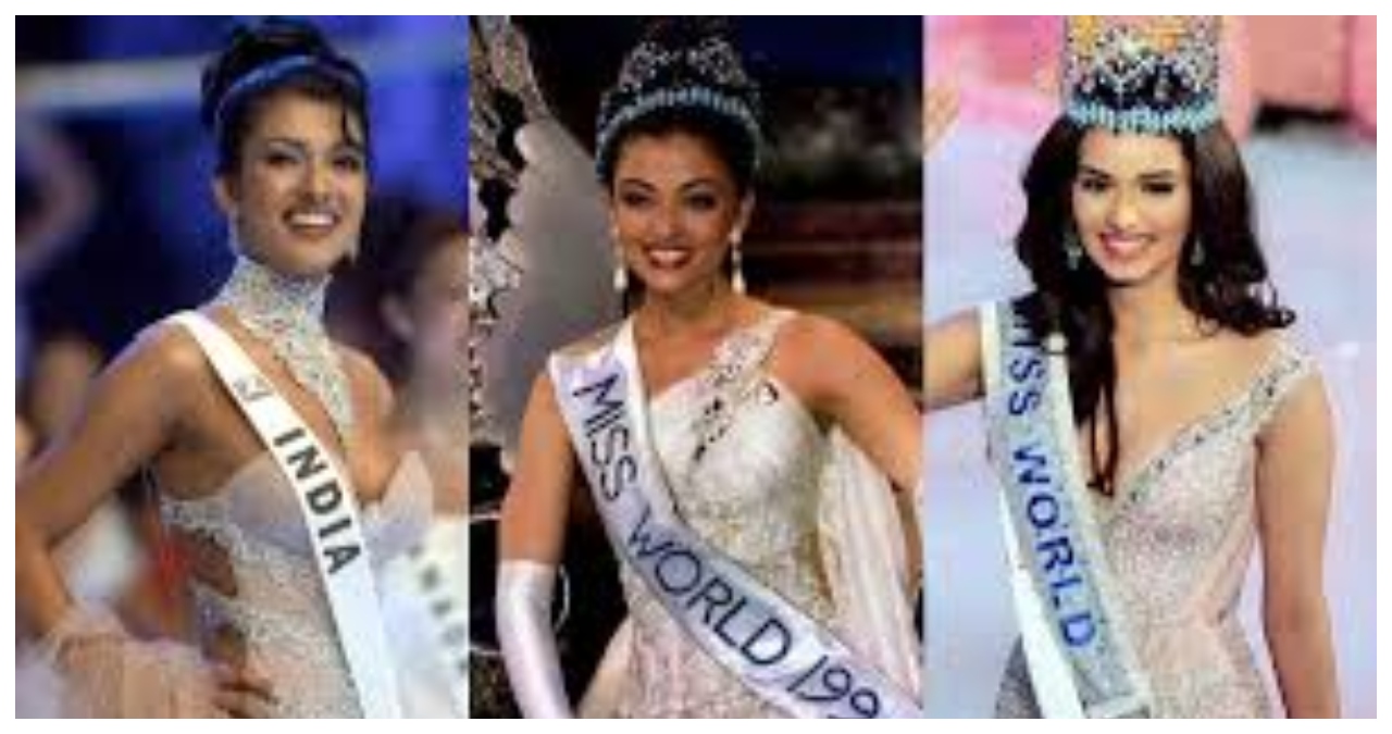 Miss India-World To Bollywood