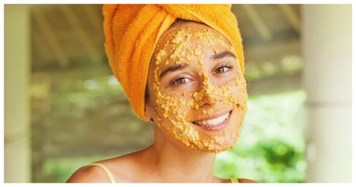 Moong Dal Face Pack