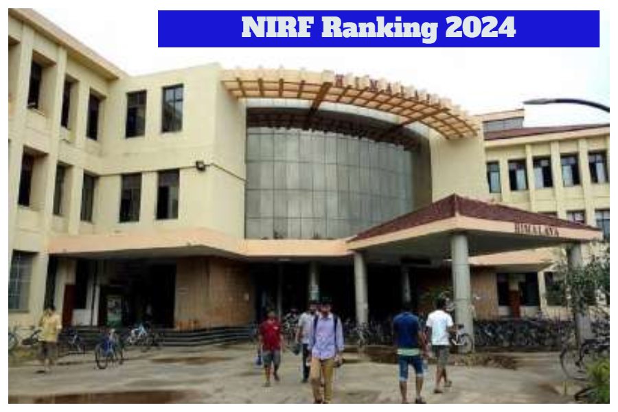 NIRF Ranking 2024
