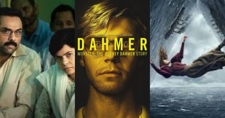 Netflix Best Web Series