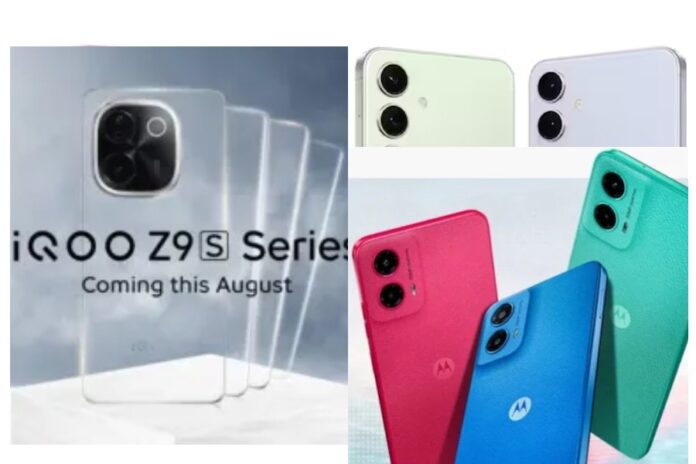 New Phones Launching In August 2024