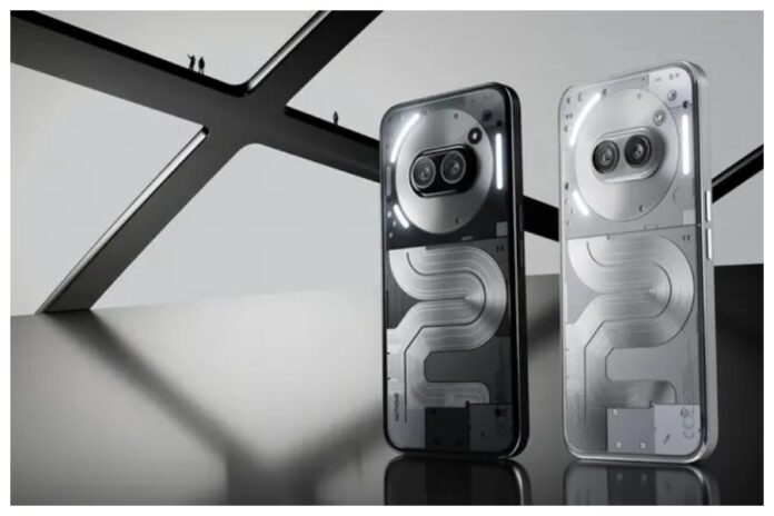 Nothing Phone 2a Plus