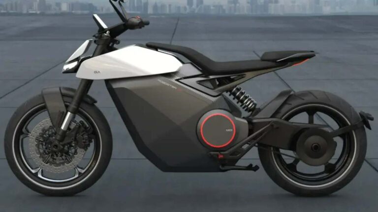 आ गई Ola की पहली इलेक्ट्रिक बाइक, स्पेस कार जैसा लुक और स्पीड…जबरदस्त