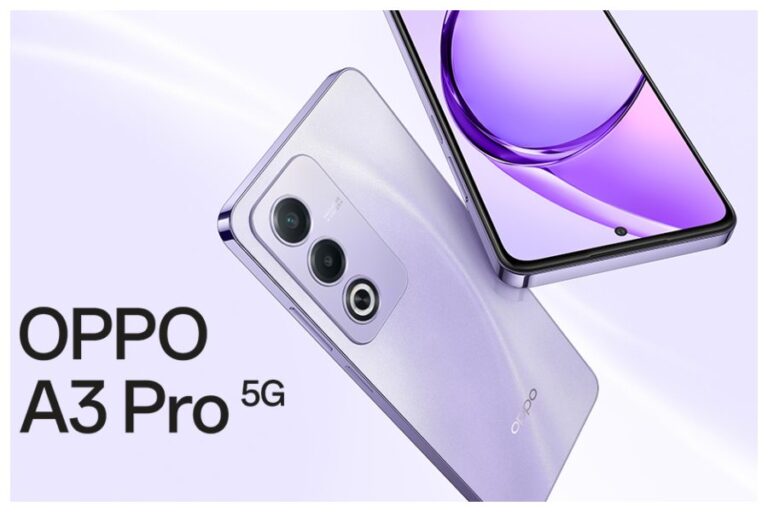 OPPO A3 5G Discount Offer