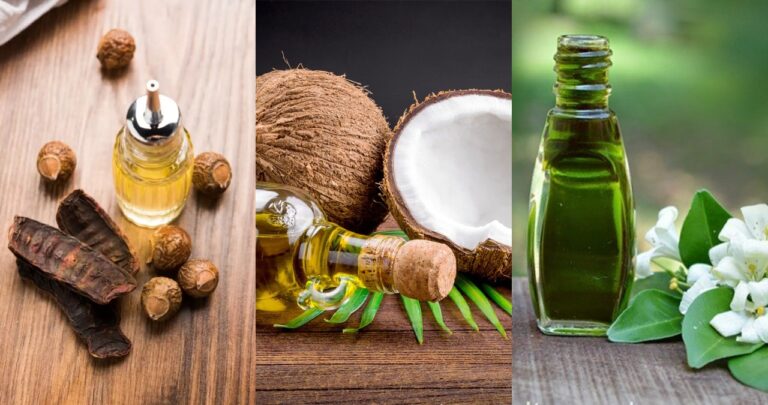 Oil For Hair Growth