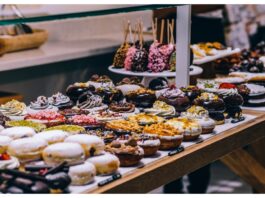 Online Bakery Business