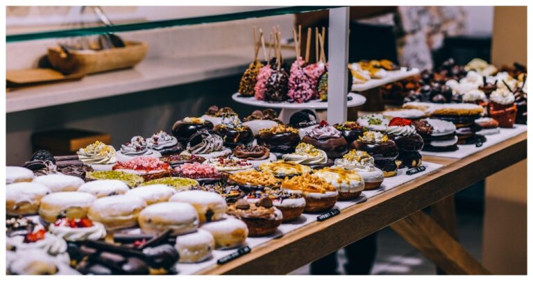 Online Bakery Business