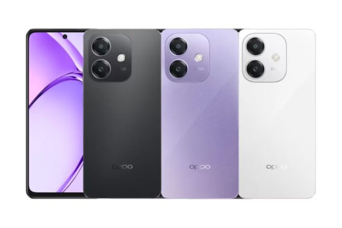 Oppo A3X 5G Oppo A3X 5G