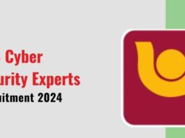 PNB Cyber Security Recruitment 2024