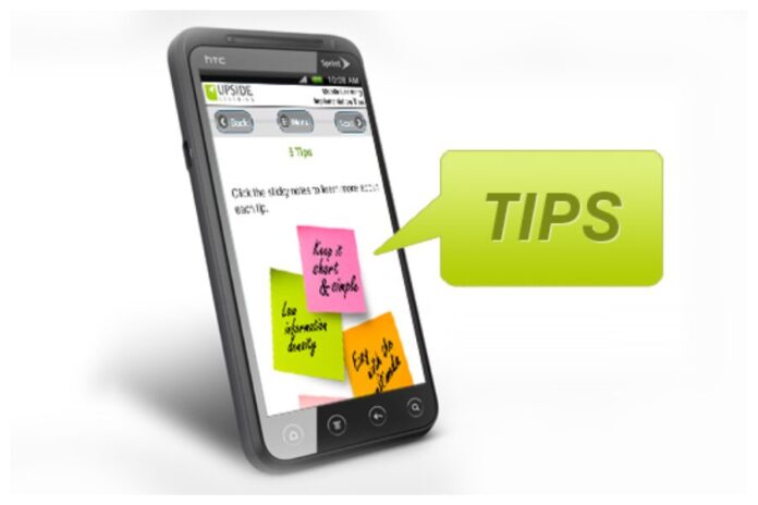 Phone Technology Tips