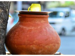 Pot Water Benefits