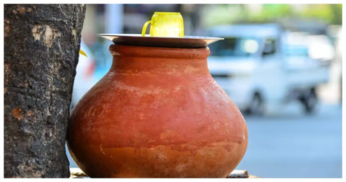 Pot Water Benefits
