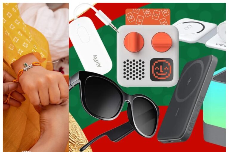 Raksha Bandhan Gadgets Gift Ideas: