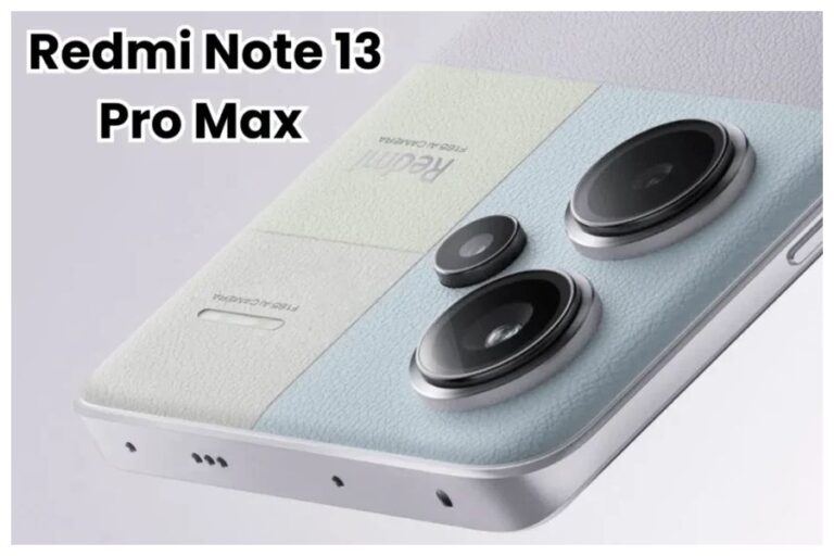 Redmi Note 13 Pro: 200MP कैमरे वाला रेडमी नोट 13 प्रो, कीमत कम पर पावरफुल दम