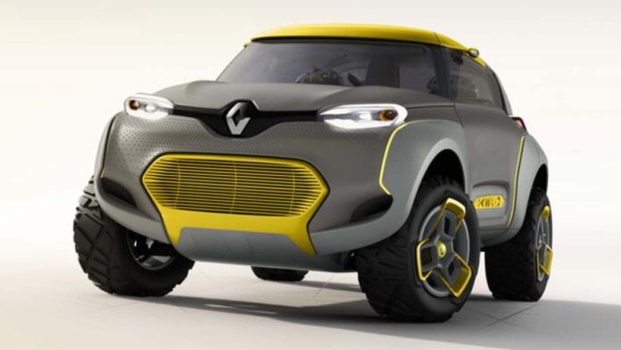 Renault Kiger