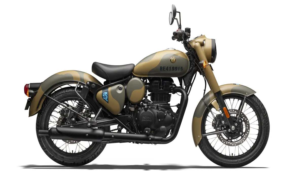 Royal Enfield Classic