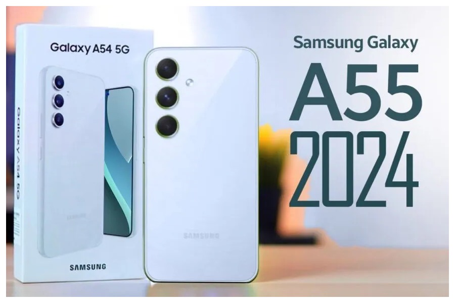 Samsung Galaxy A55 5G Samsung Galaxy A55 5G