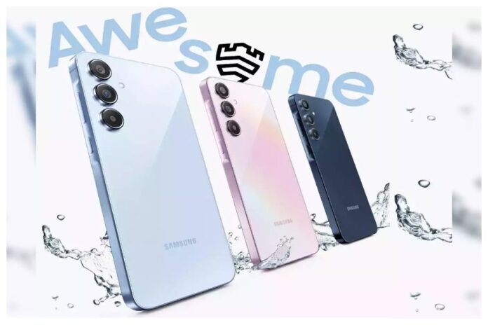 Samsung Galaxy A55 5G
