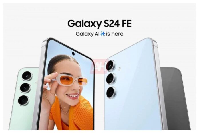 Samsung Galaxy FE