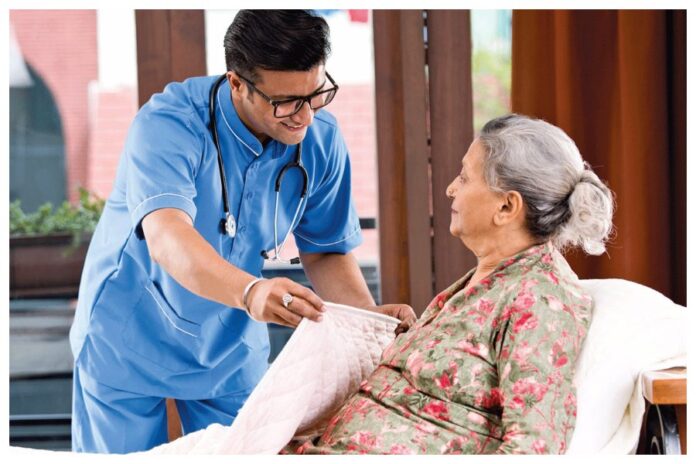 Senior Citizen Health