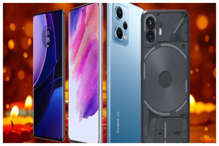 Smartphone Buying