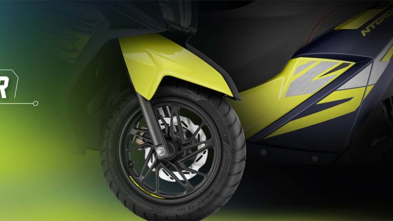 इस खास फीचर के साथ लॉन्च हुआ TVS का नया स्कूटर, बताएगा रास्ता और करेगा आपसे बात