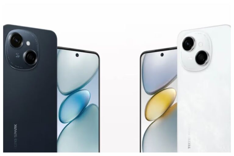 Tecno Spark Go 1
