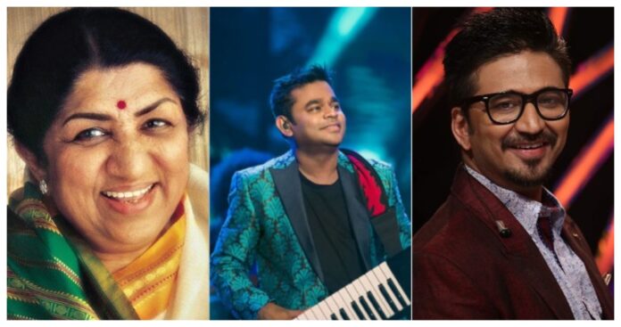 Top Bollywood Musicians Top Bollywood Musicians